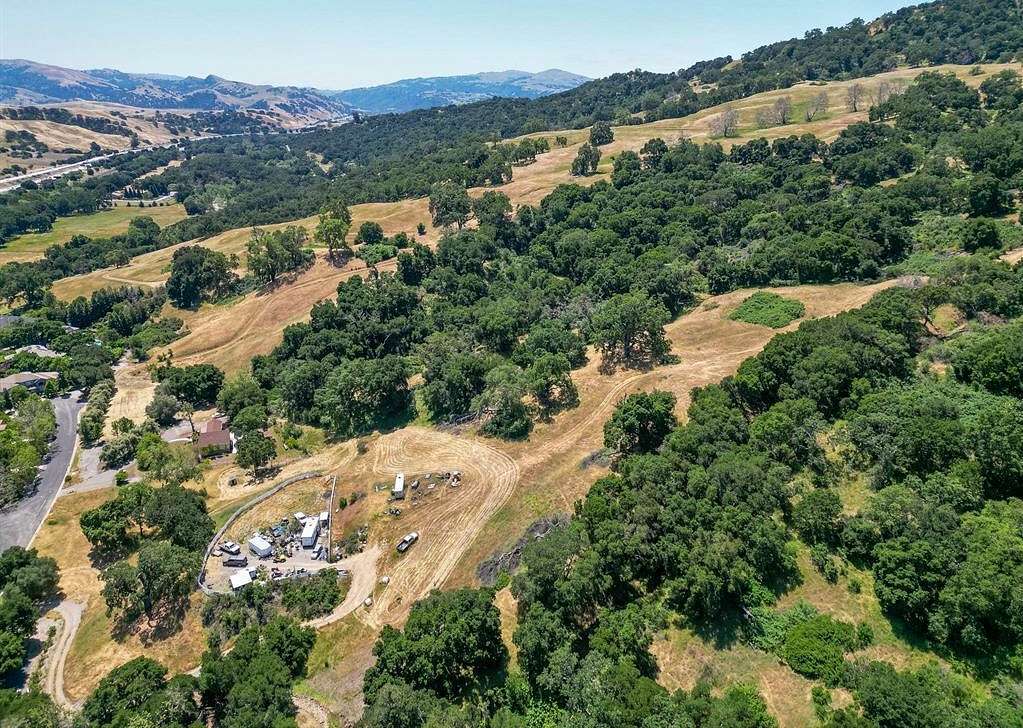 46.3 Acres of Land for Sale in Pleasanton, California