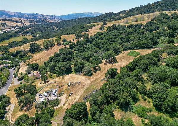 46.3 Acres of Land for Sale in Pleasanton, California