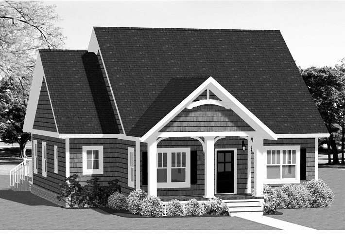 3.12 Acres of Residential Land with Home for Sale in Cedar Hill, Tennessee