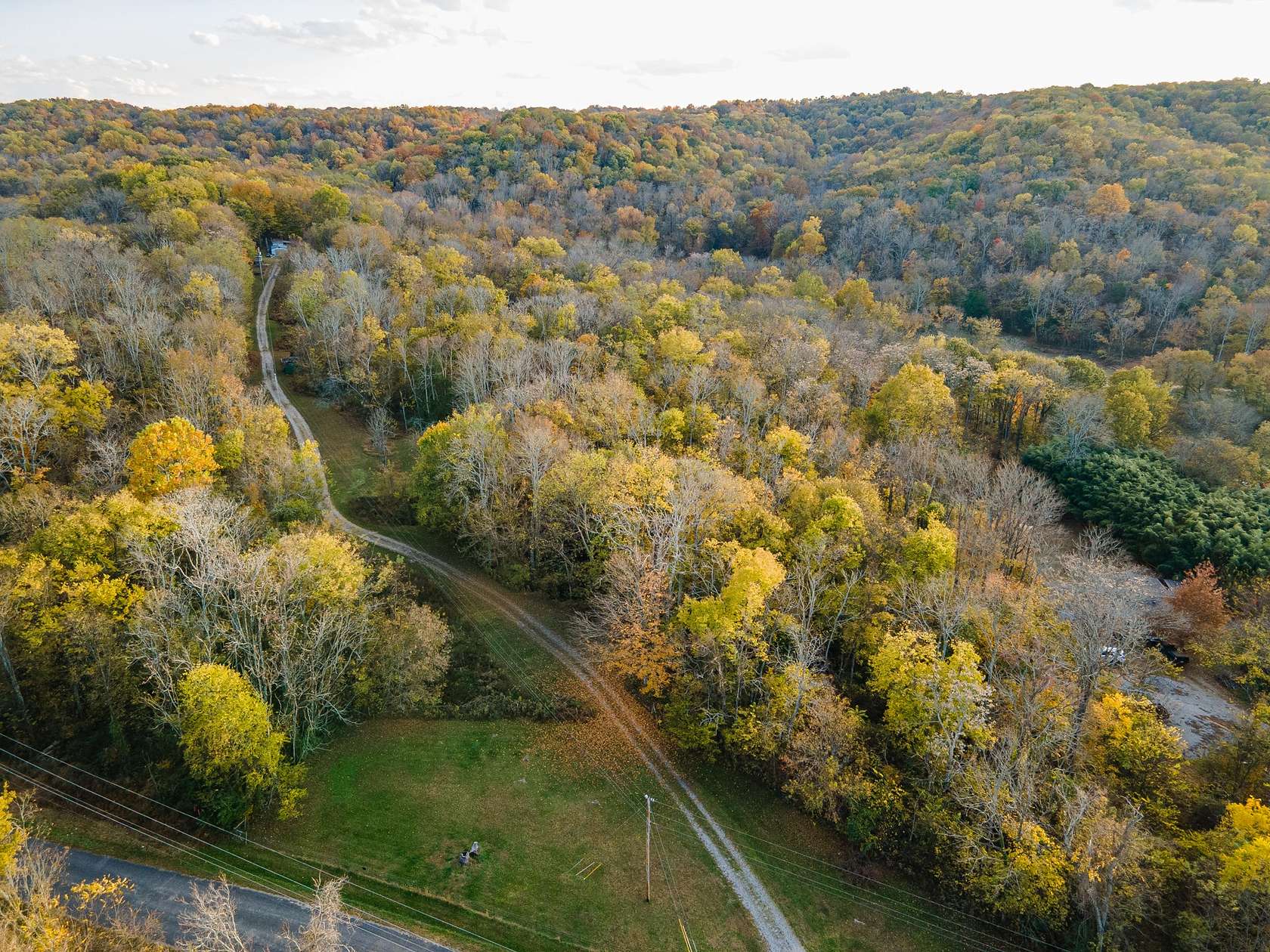 10 Acres of Land for Sale in Culleoka, Tennessee