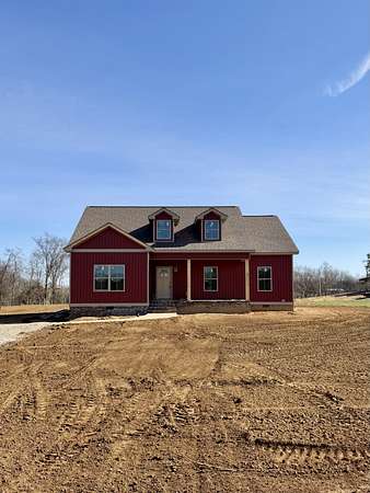 3 Acres of Residential Land with Home for Sale in Cedar Hill, Tennessee