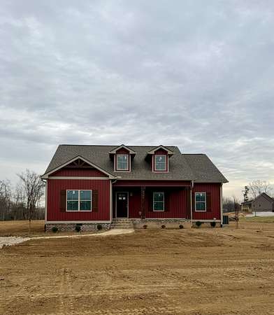 3 Acres of Residential Land with Home for Sale in Cedar Hill, Tennessee