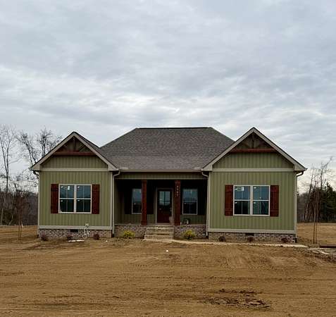 3.15 Acres of Residential Land with Home for Sale in Cedar Hill, Tennessee