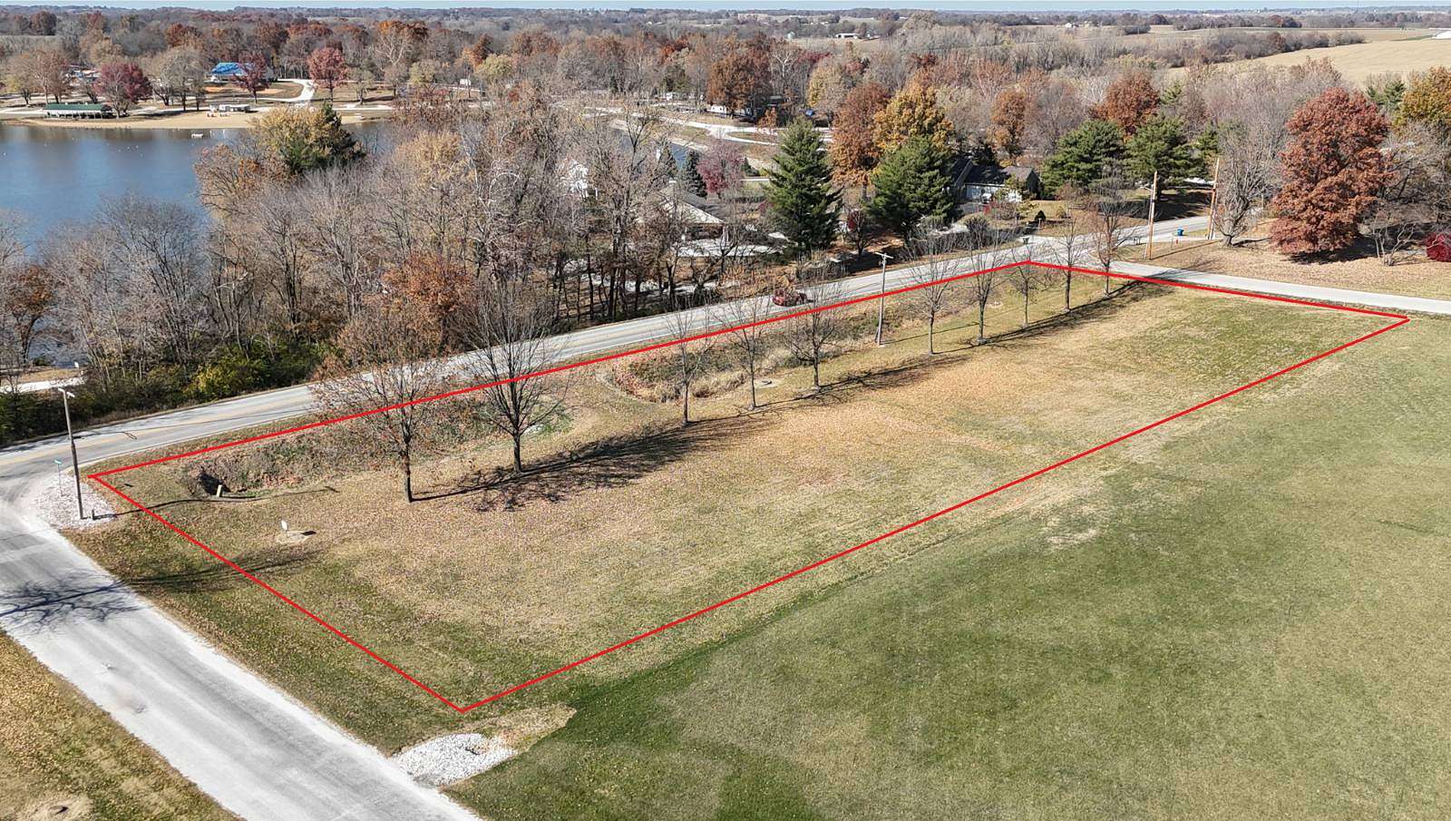 1.2 Acres of Residential Land for Sale in Pittsfield, Illinois