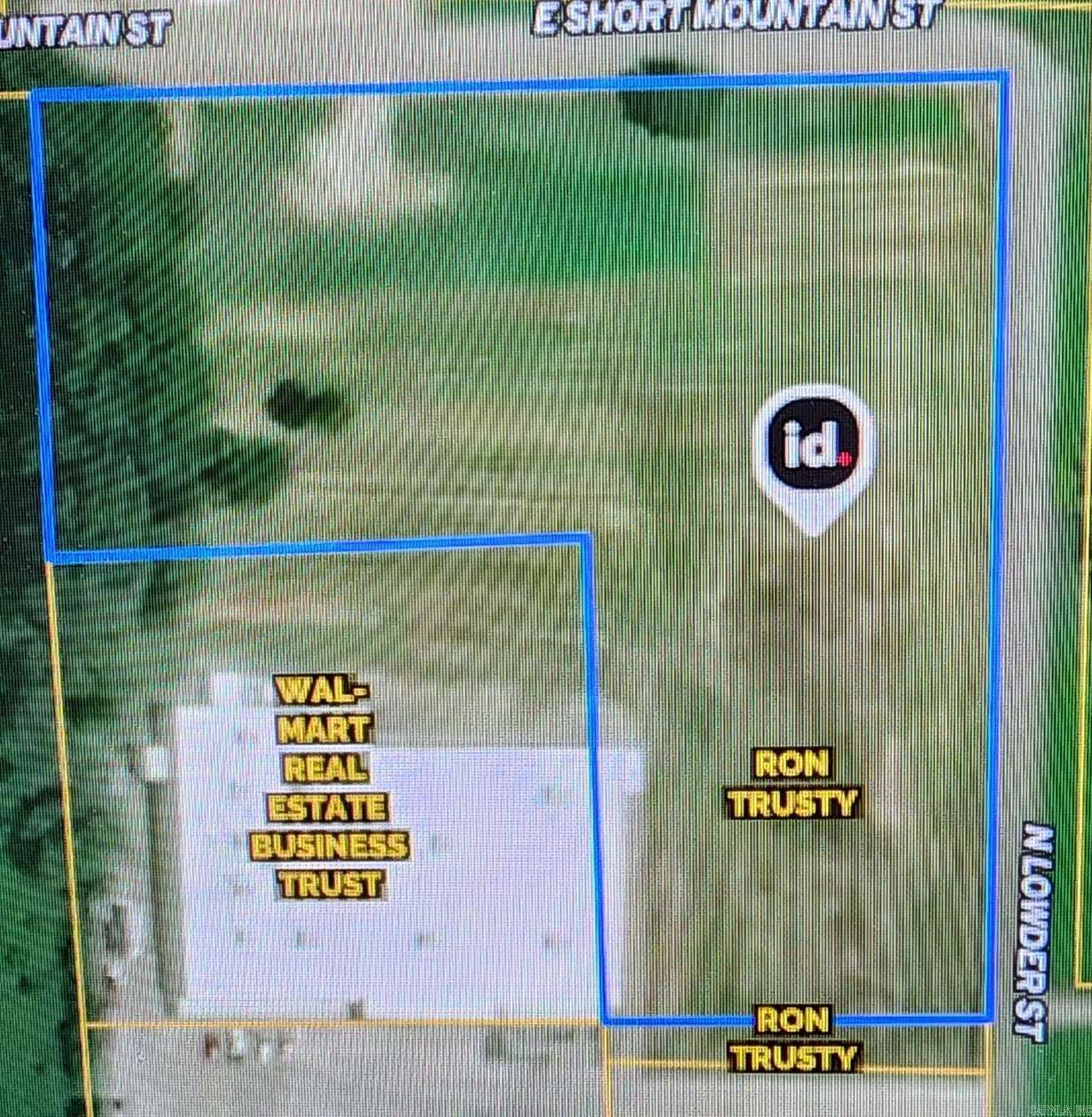 3.5 Acres of Commercial Land for Sale in Paris, Arkansas