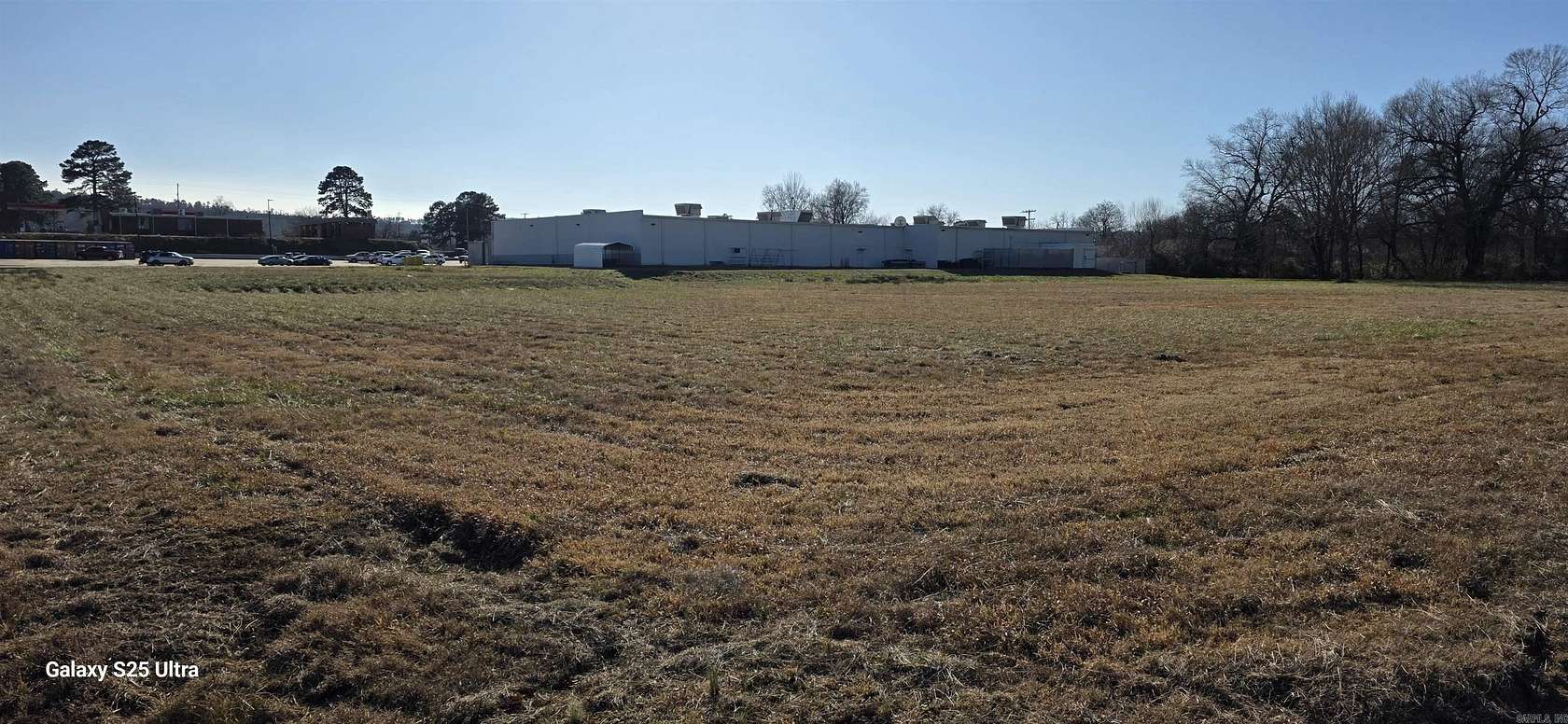 3.5 Acres of Commercial Land for Sale in Paris, Arkansas