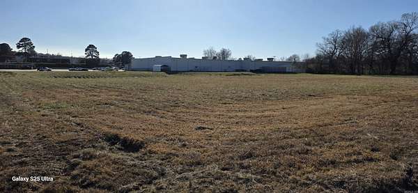 3.5 Acres of Commercial Land for Sale in Paris, Arkansas