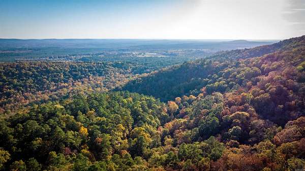 118 Acres of Recreational Land for Sale in Glenwood, Arkansas
