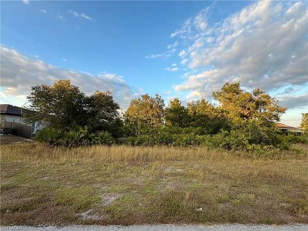 0.25 Acres of Residential Land for Sale in Lehigh Acres, Florida