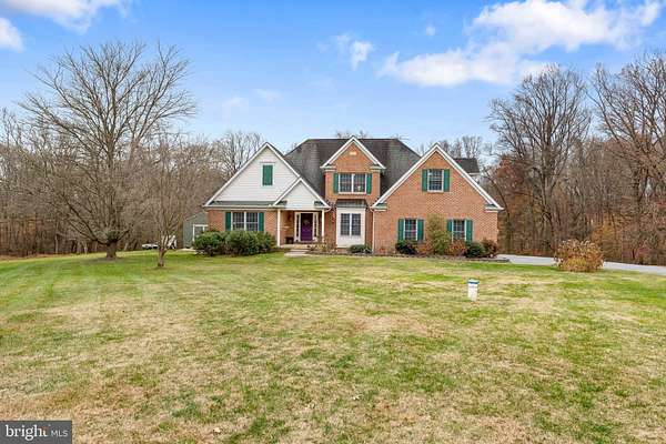 2 Acres of Residential Land with Home for Sale in Elkton, Maryland