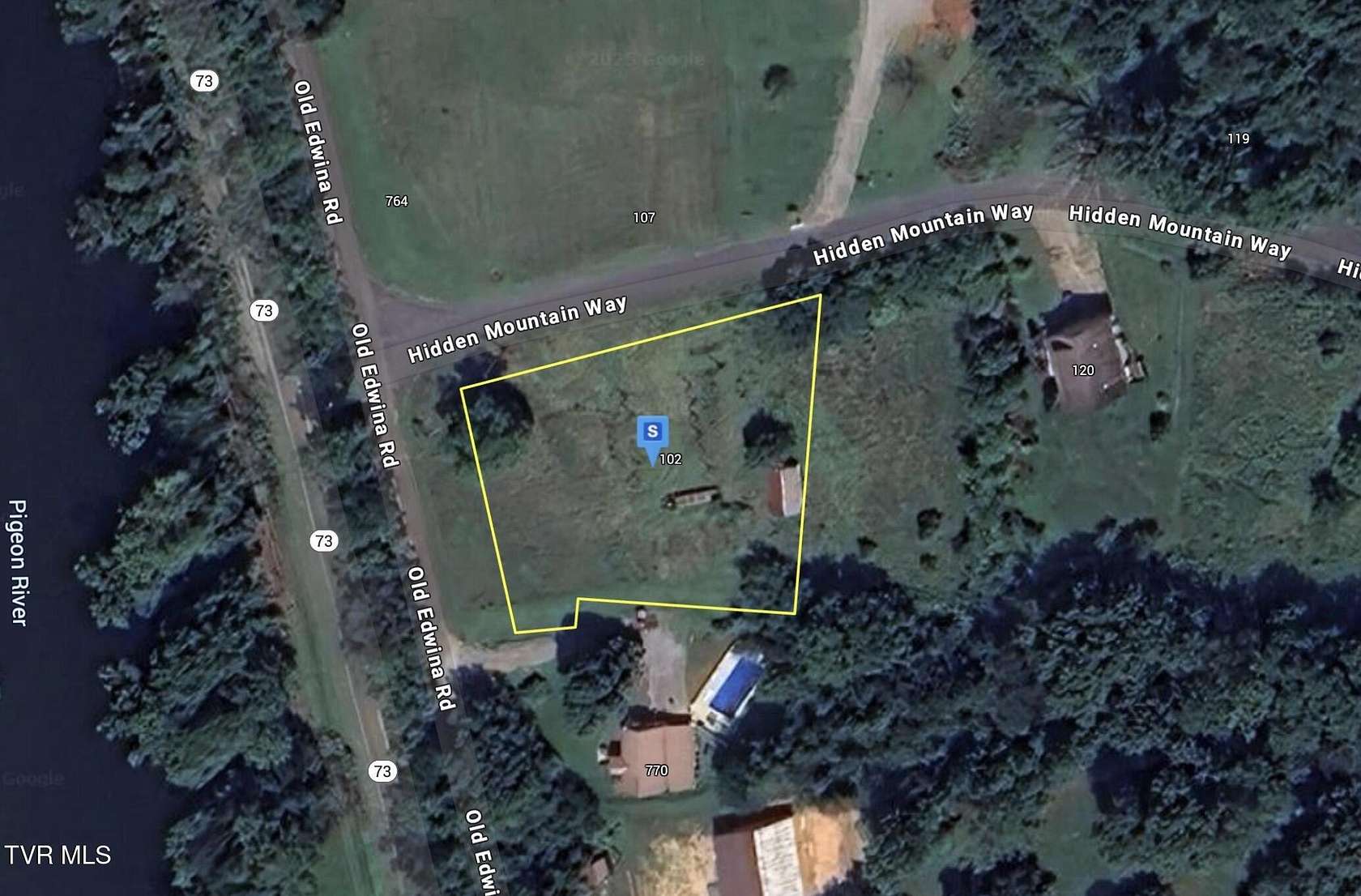 0.75 Acres of Residential Land for Sale in Newport, Tennessee