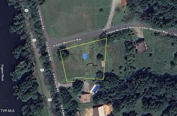0.75 Acres of Residential Land for Sale in Newport, Tennessee