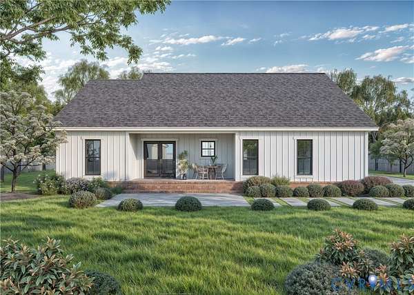 5.67 Acres of Residential Land with Home for Sale in West Point, Virginia