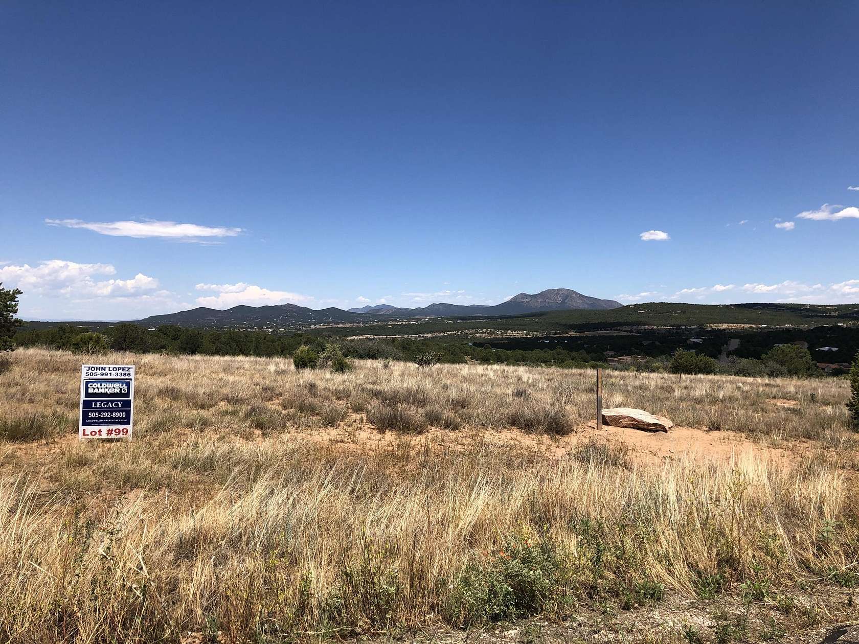 2 Acres of Residential Land for Sale in Tijeras, New Mexico