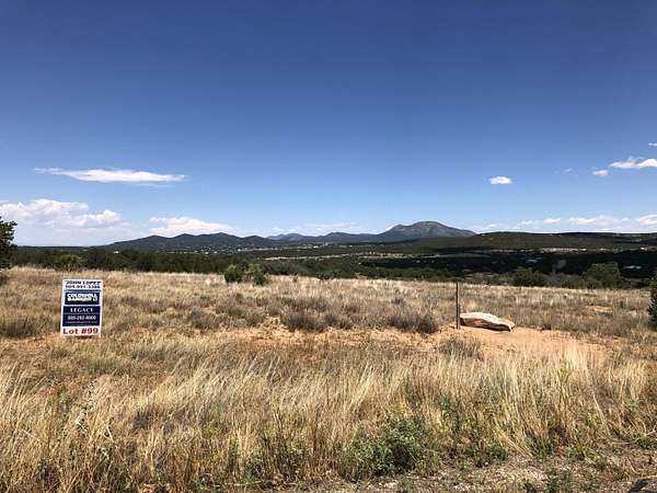 2 Acres of Residential Land for Sale in Tijeras, New Mexico