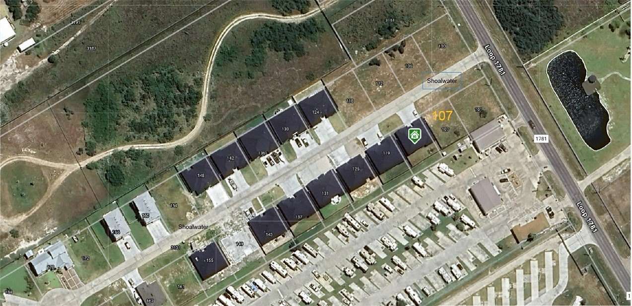 0.16 Acres of Residential Land for Sale in Rockport, Texas