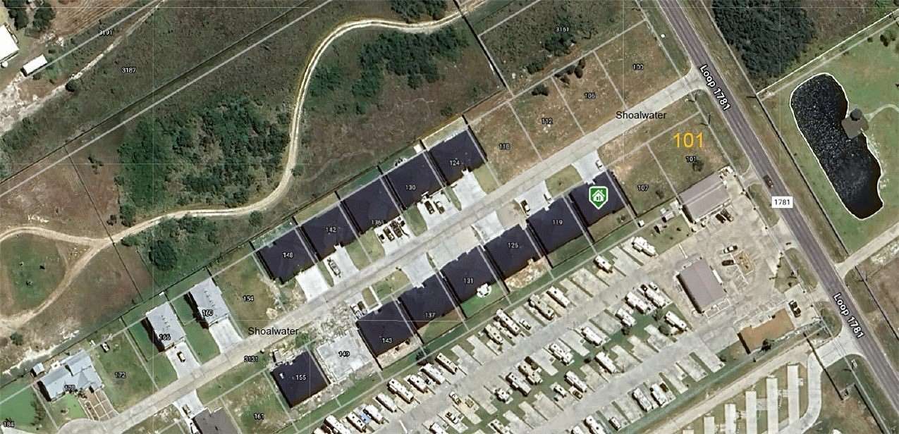 0.18 Acres of Residential Land for Sale in Rockport, Texas