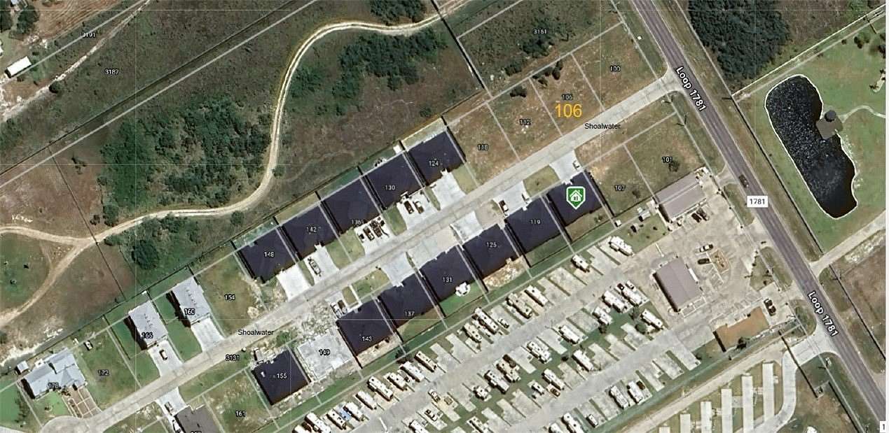 0.16 Acres of Residential Land for Sale in Rockport, Texas