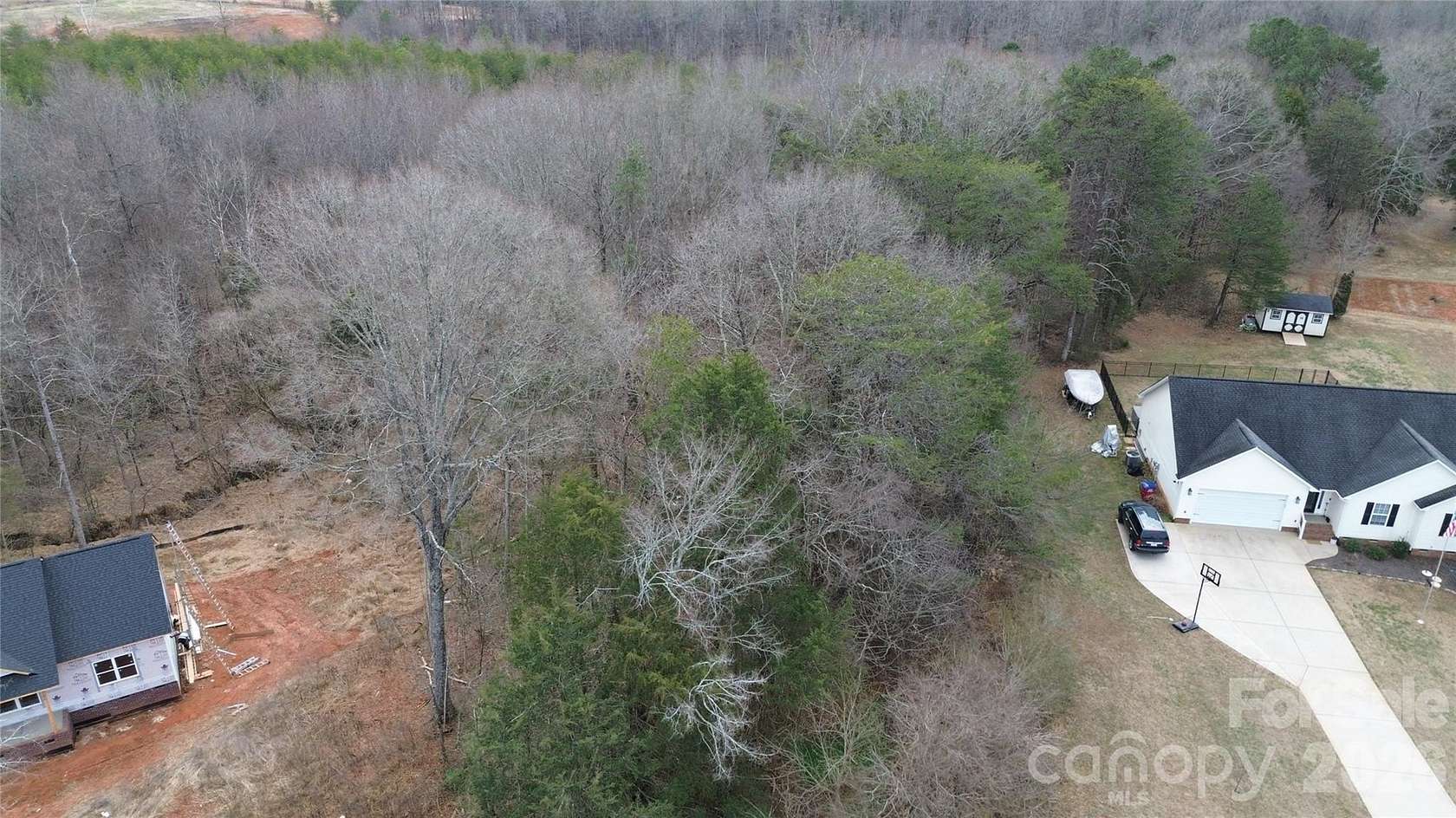 0.95 Acres of Residential Land for Sale in Lincolnton, North Carolina