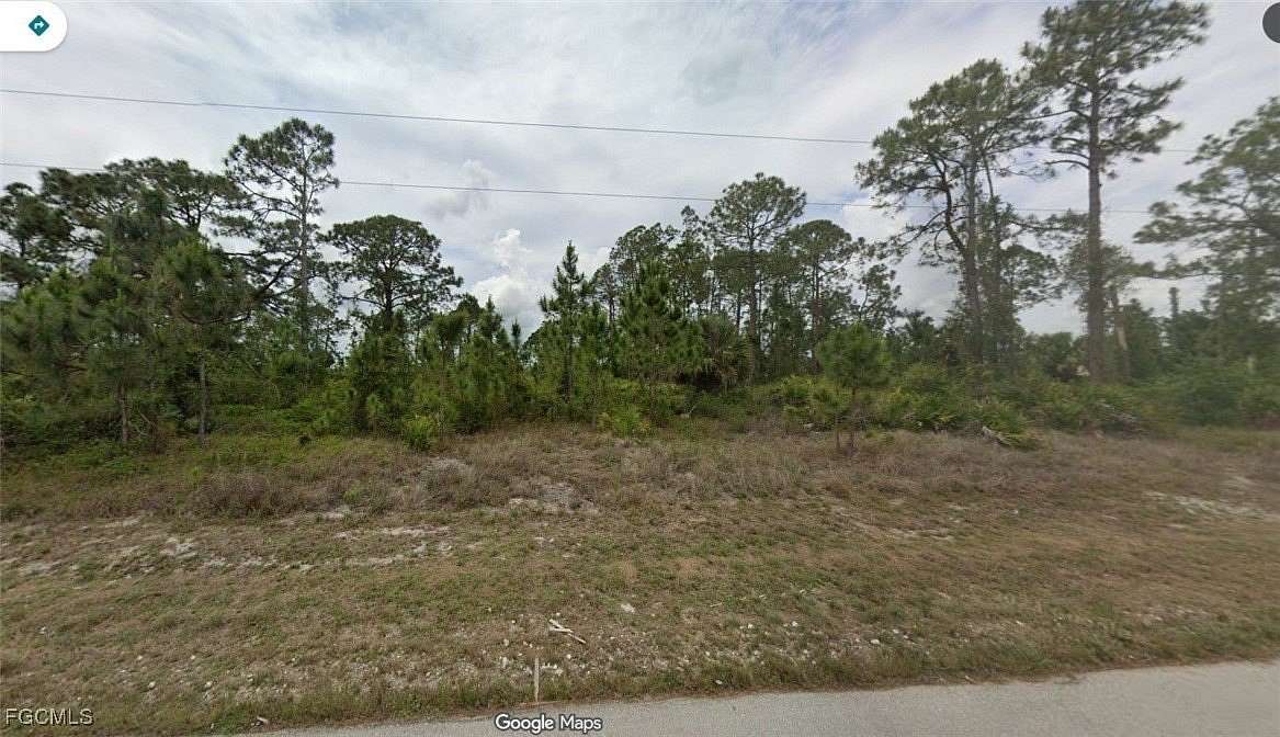0.23 Acres of Residential Land for Sale in Lehigh Acres, Florida
