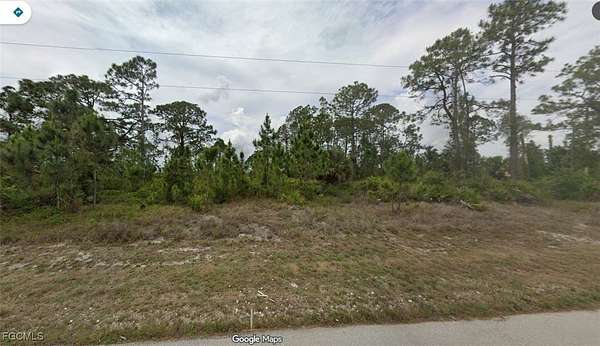 0.23 Acres of Residential Land for Sale in Lehigh Acres, Florida