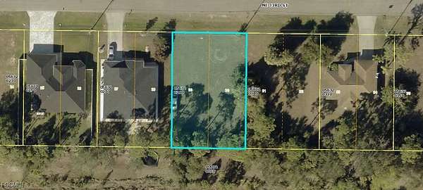 0.23 Acres of Residential Land for Sale in Cape Coral, Florida