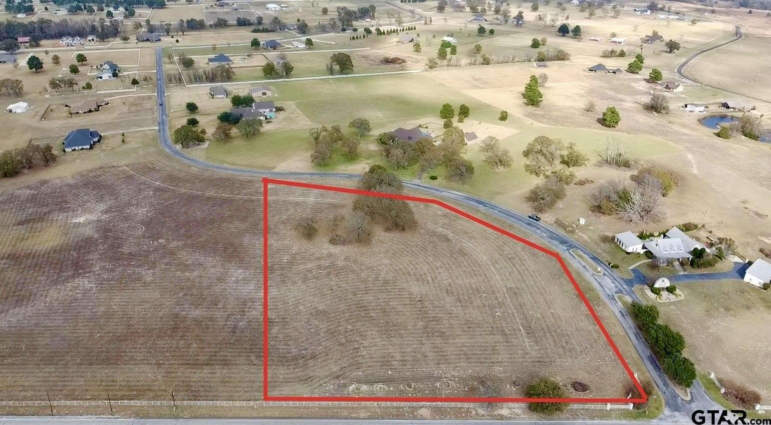 5 Acres of Residential Land for Sale in Lindale, Texas