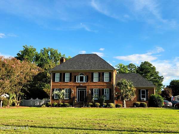 1.89 Acres of Residential Land with Home for Sale in Kinston, North Carolina