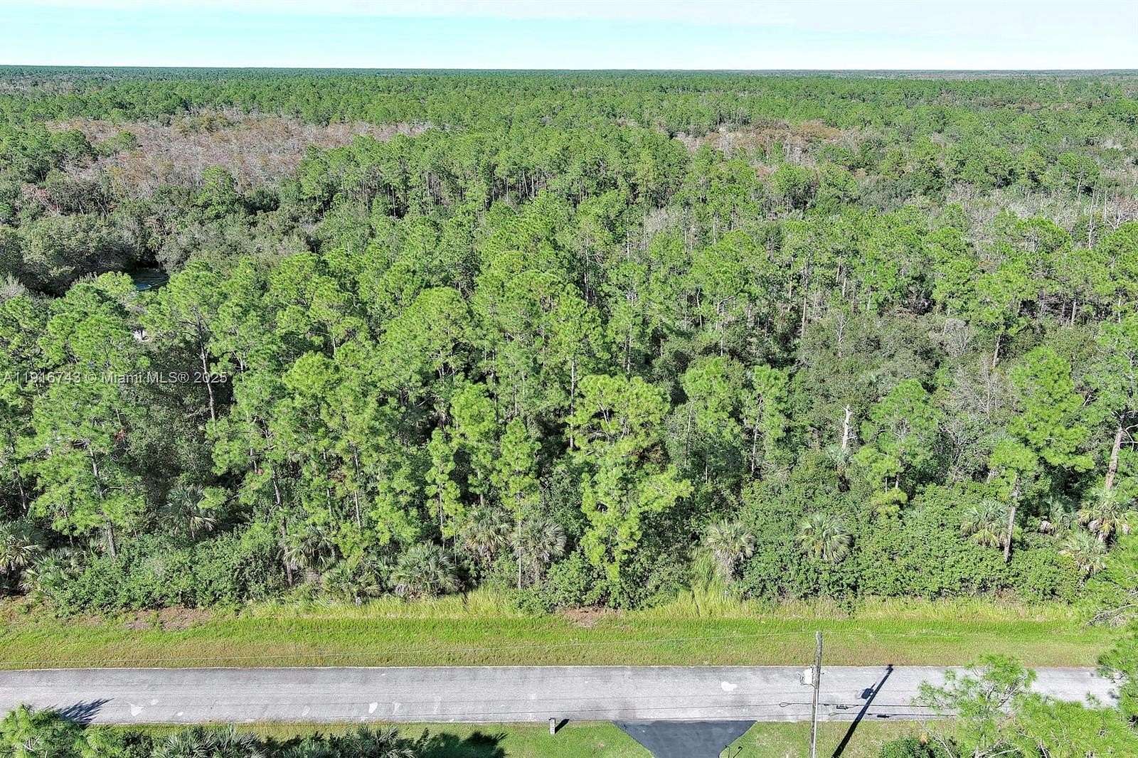 1.14 Acres of Residential Land for Sale in Naples, Florida