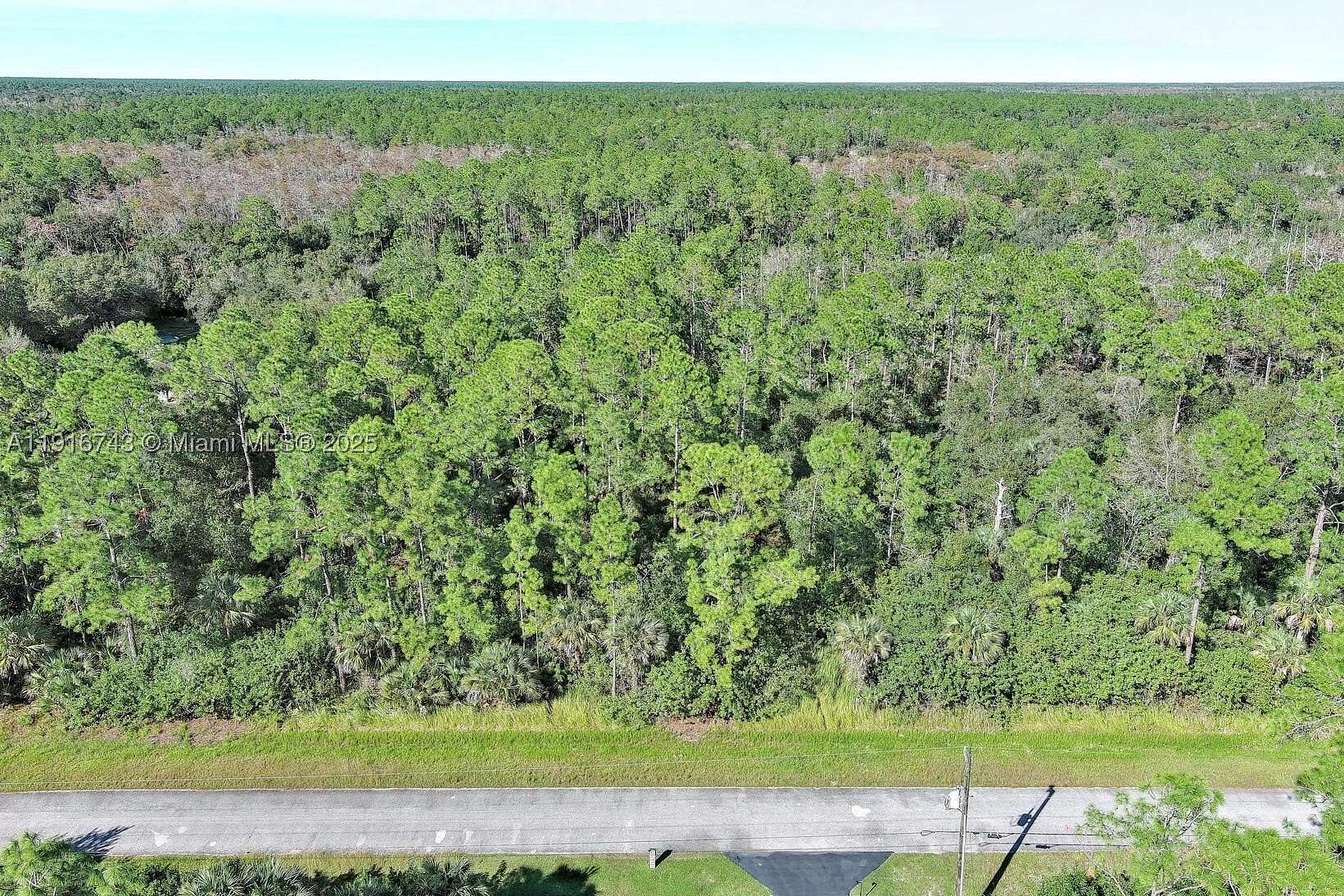 1.14 Acres of Residential Land for Sale in Naples, Florida