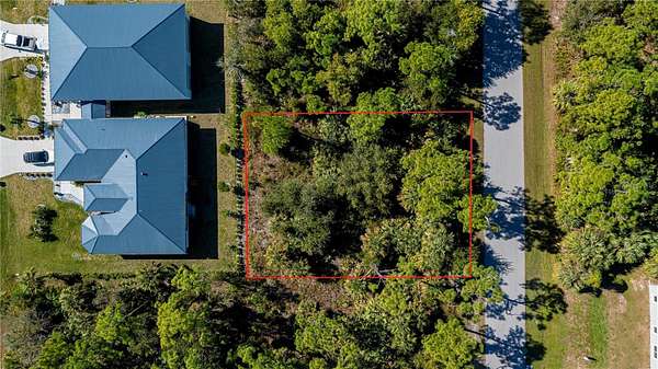 0.18 Acres of Residential Land for Sale in Punta Gorda, Florida