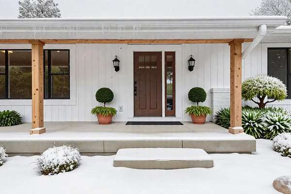 4 Acres of Residential Land with Home for Sale in Middleville, Michigan