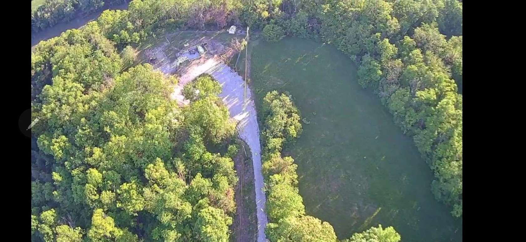 10.3 Acres of Recreational Land for Sale in Waco, Kentucky