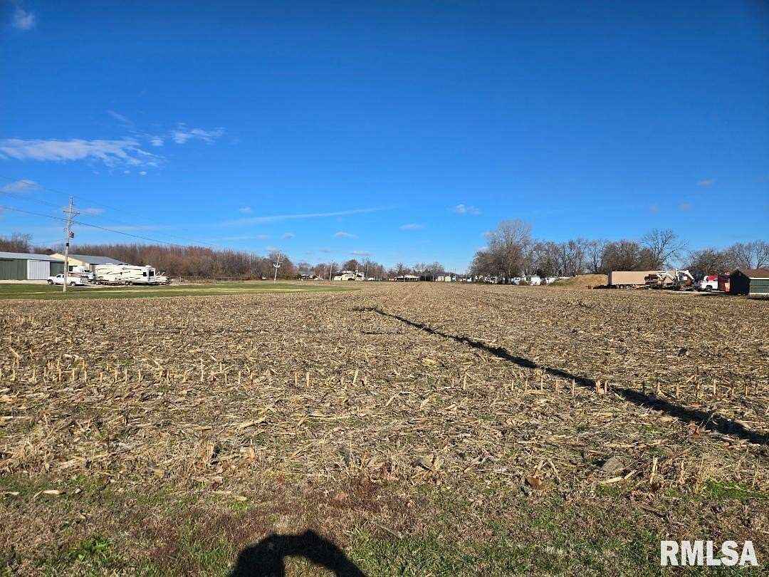 7.52 Acres of Residential Land for Sale in Canton, Illinois