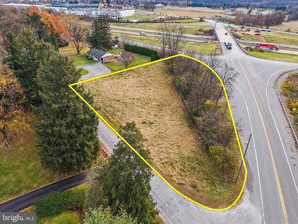 0.61 Acres of Residential Land for Sale in Wrightsville, Pennsylvania