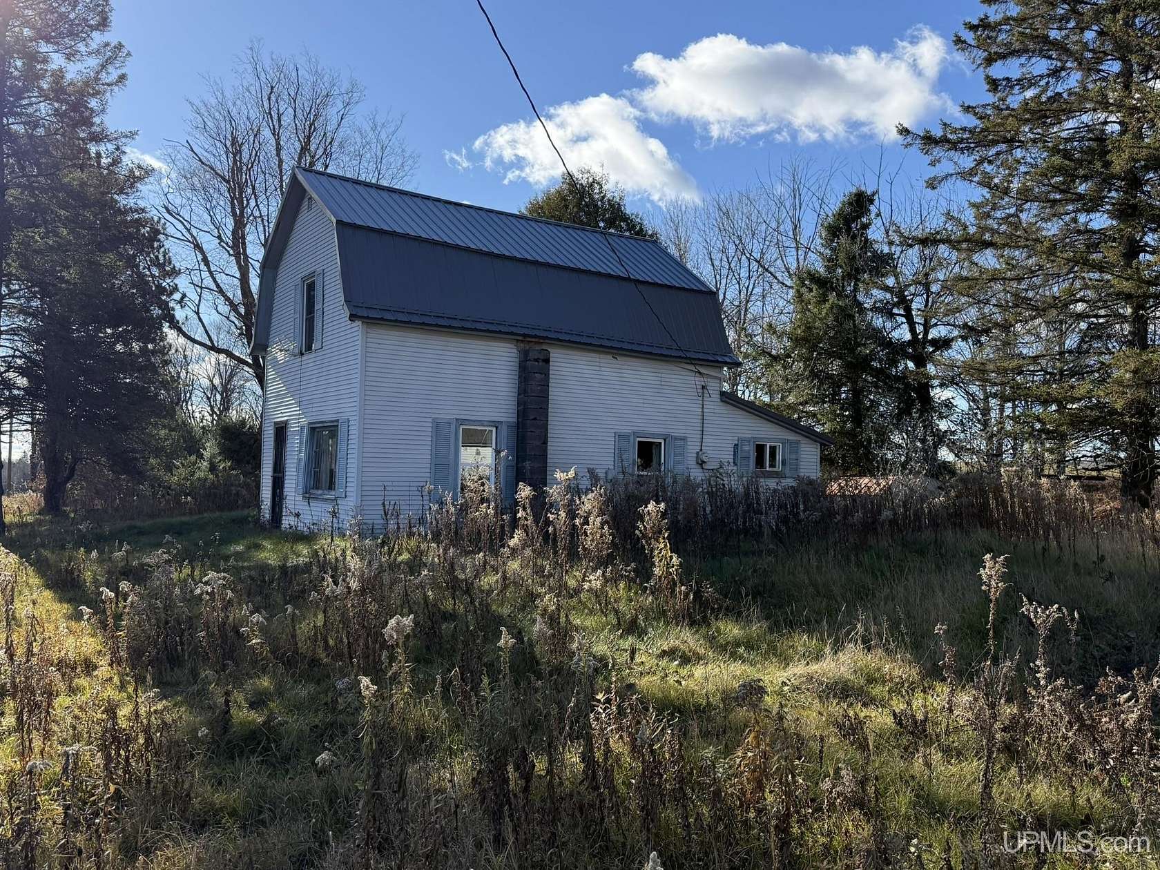 1 Acre of Residential Land for Sale in Sagola, Michigan