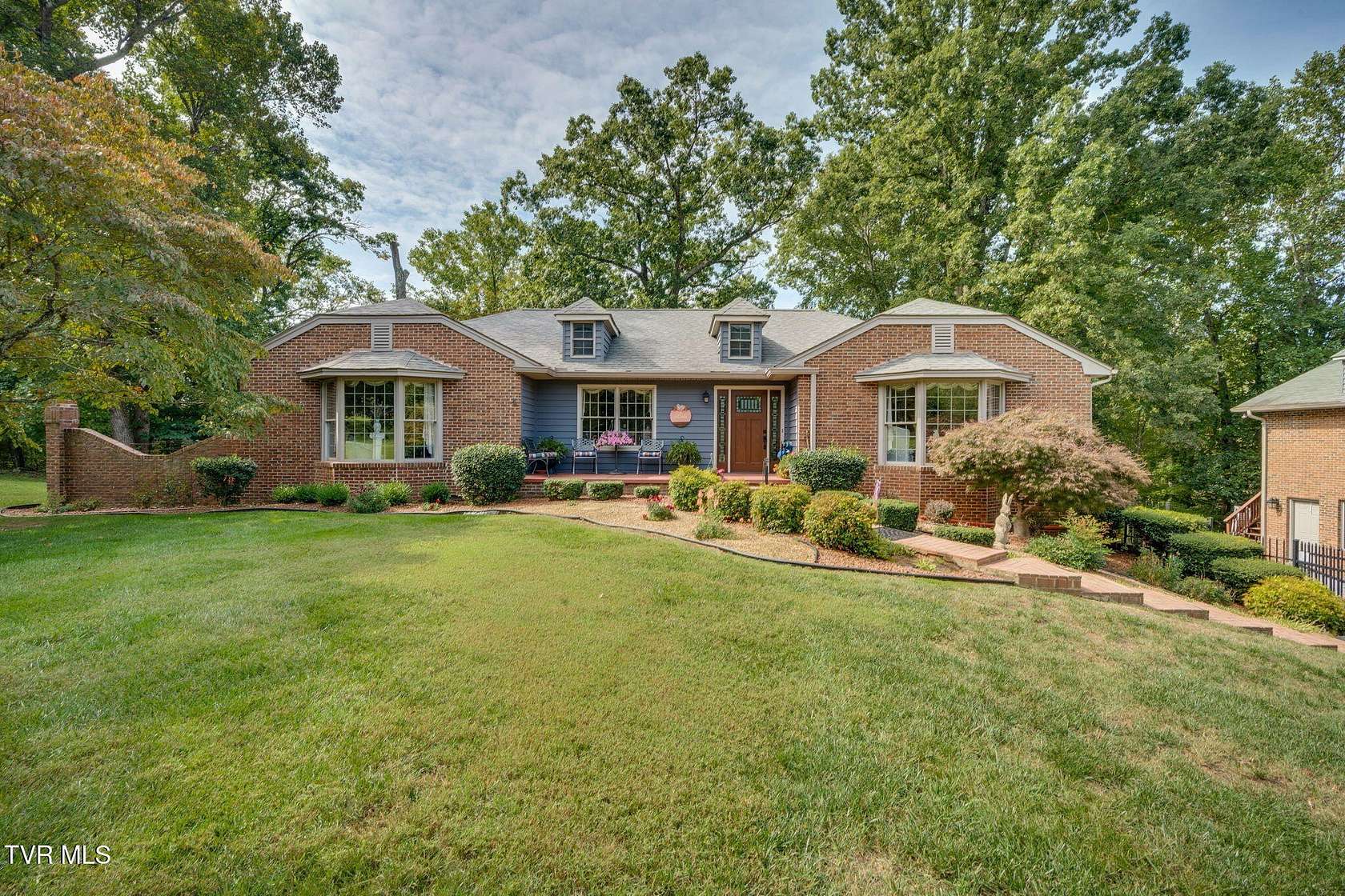 3.1 Acres of Residential Land with Home for Sale in Johnson City, Tennessee