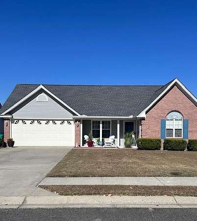 0.17 Acres of Residential Land with Home for Sale in Valdosta, Georgia