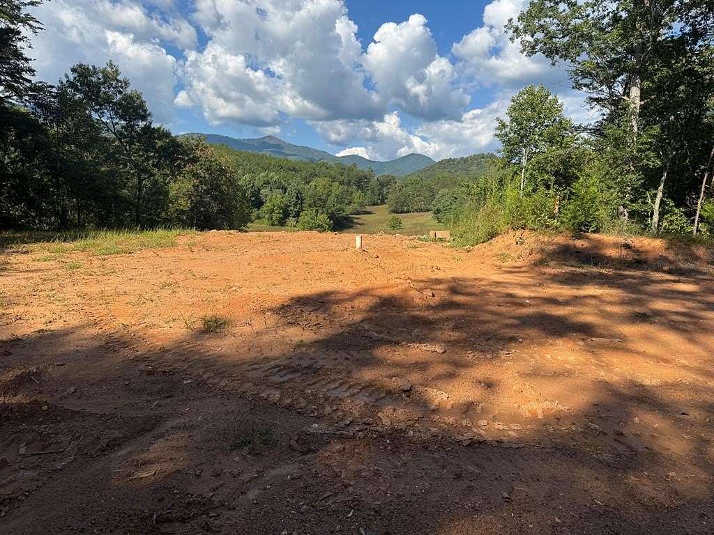 0.58 Acres of Residential Land for Sale in Franklin, North Carolina