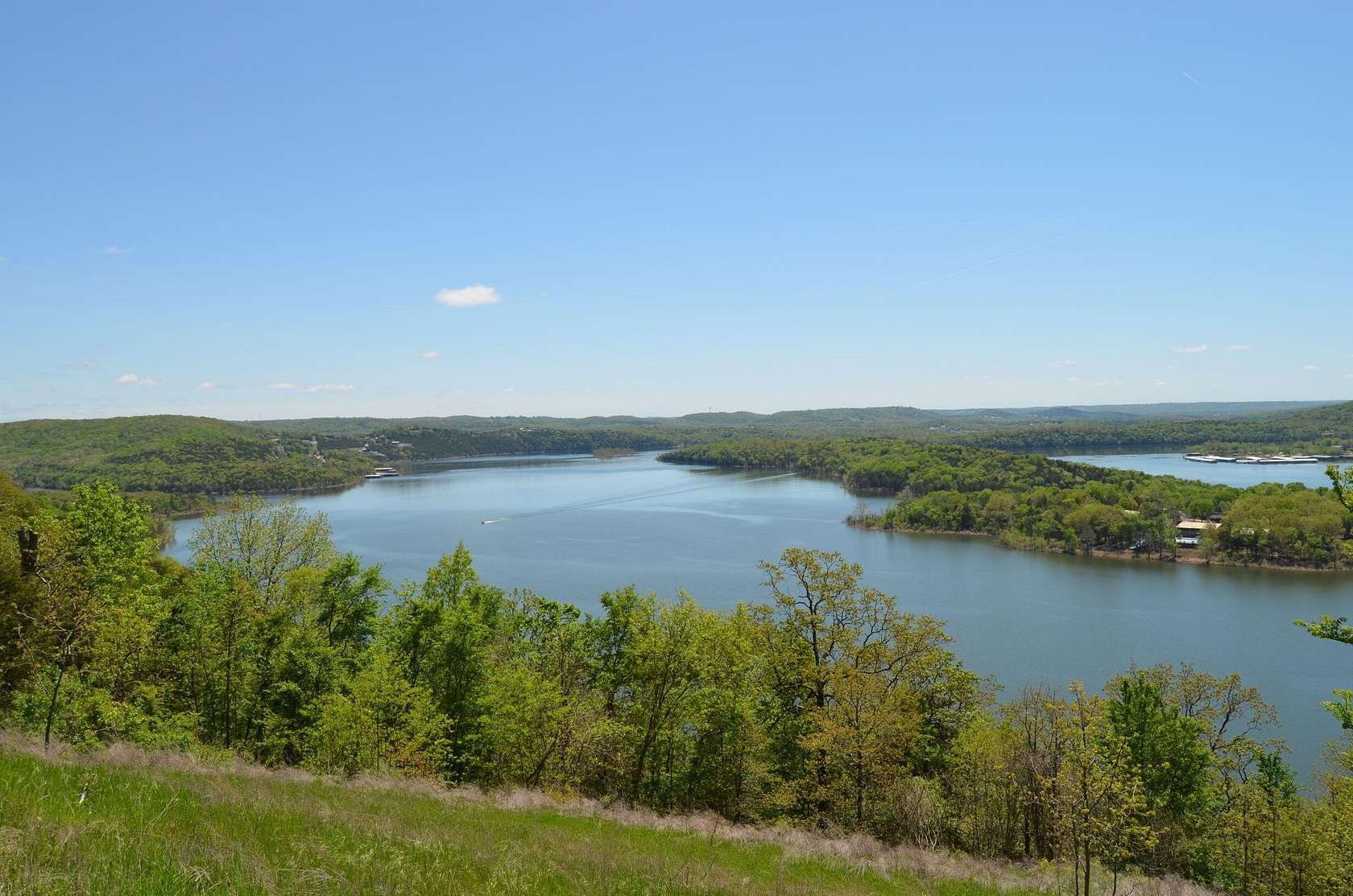 4.17 Acres of Residential Land for Sale in Galena, Missouri