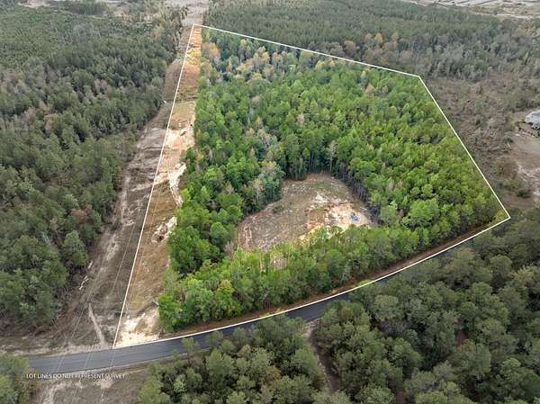 17.4 Acres of Land for Sale in Lumberton, Mississippi