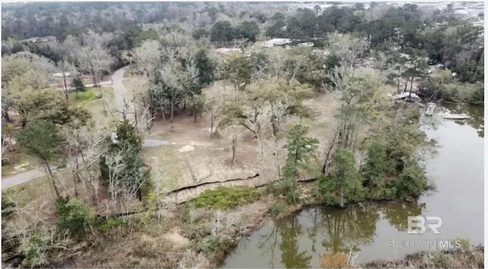 3 Acres of Residential Land for Sale in Mobile, Alabama