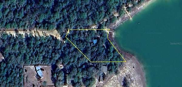 0.8 Acres of Residential Land for Sale in DeFuniak Springs, Florida