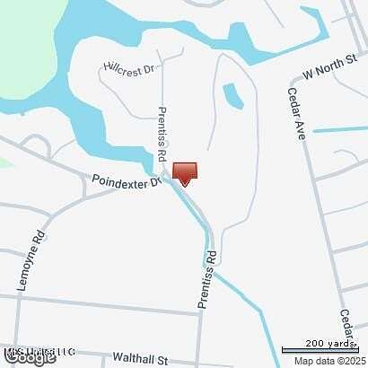 0.16 Acres of Residential Land for Sale in Pass Christian, Mississippi