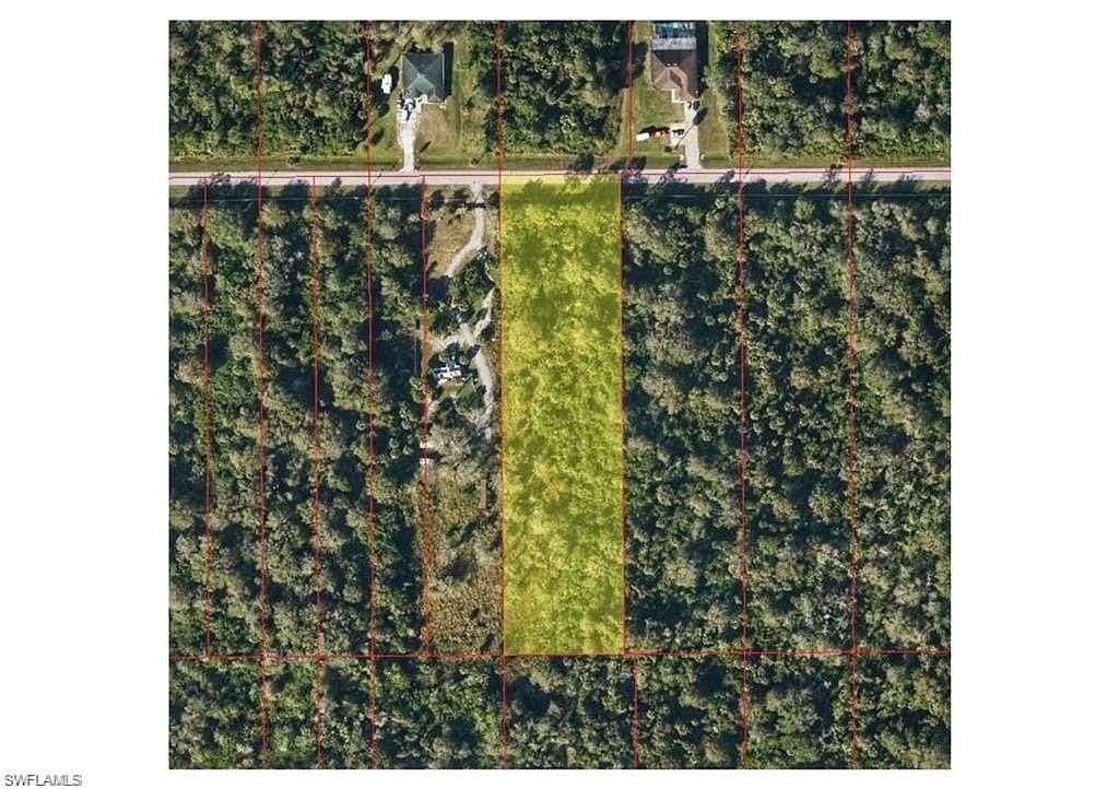 2.5 Acres of Residential Land for Sale in Naples, Florida