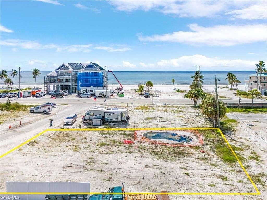 0.16 Acres of Land for Sale in Fort Myers Beach, Florida