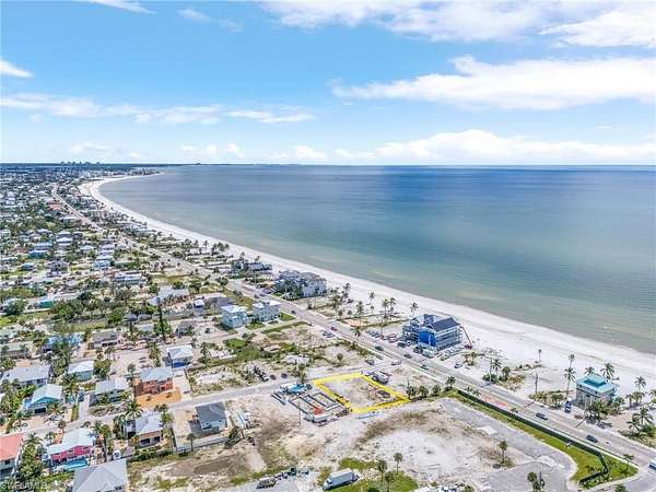 0.16 Acres of Land for Sale in Fort Myers Beach, Florida