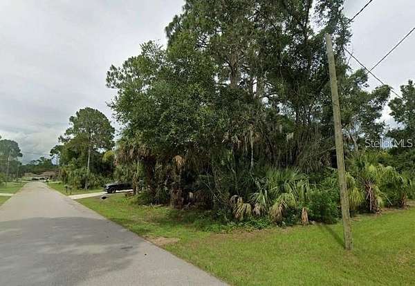 0.23 Acres of Land for Sale in North Port, Florida