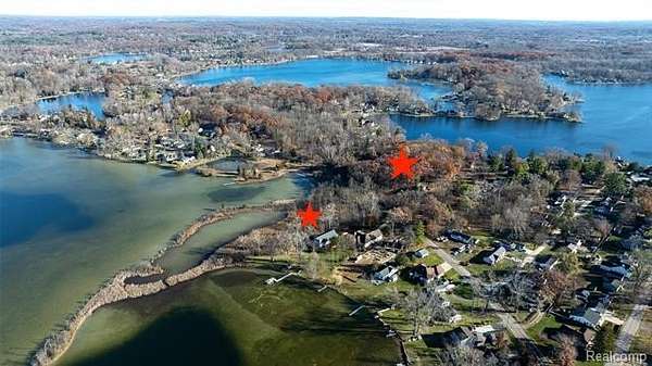 3 Acres of Residential Land for Sale in Hamburg Township, Michigan