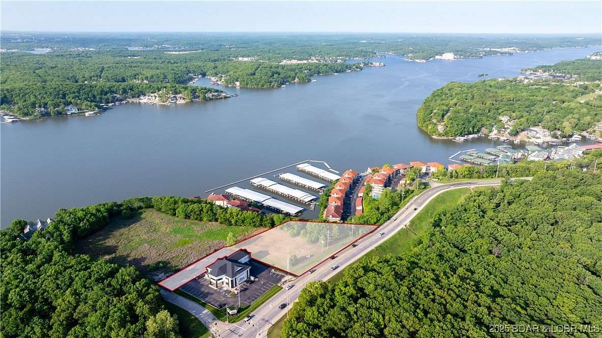 2.4 Acres of Commercial Land for Sale in Lake Ozark, Missouri